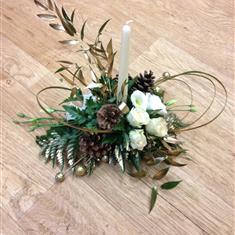 Table Centre - golds