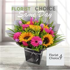Finest Florist Choice Same Day Bouquet