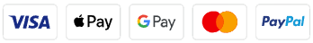 We Accept Secure Online Orders